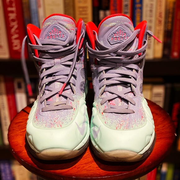 Air Max * Hyperposite “Rajon Rondo” Colorway - Sz 8.5 - Picture 1 of 6